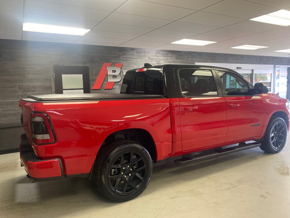 2022 Ram 1500 CREW Sport