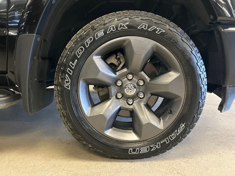 Ram 1500 CREW Big Horn 2022