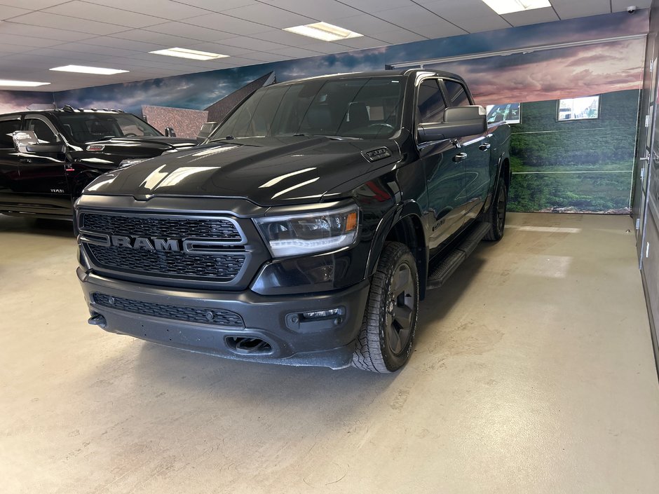 Ram 1500 CREW Big Horn 2022