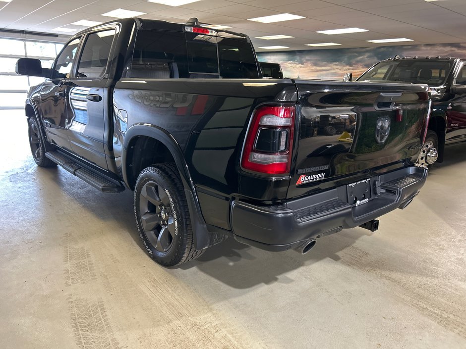Ram 1500 CREW Big Horn 2022