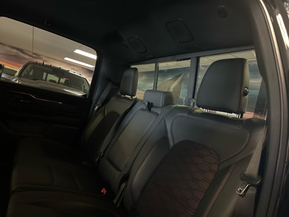 Ram 1500 CREW Big Horn 2022
