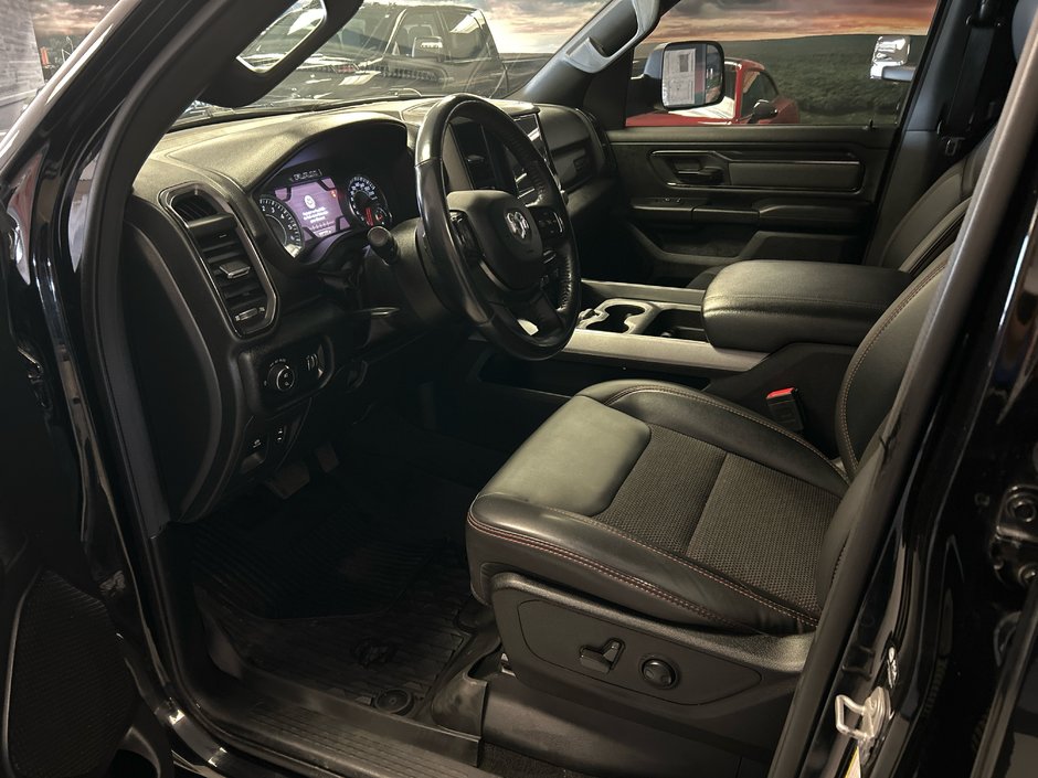 Ram 1500 CREW Big Horn 2022