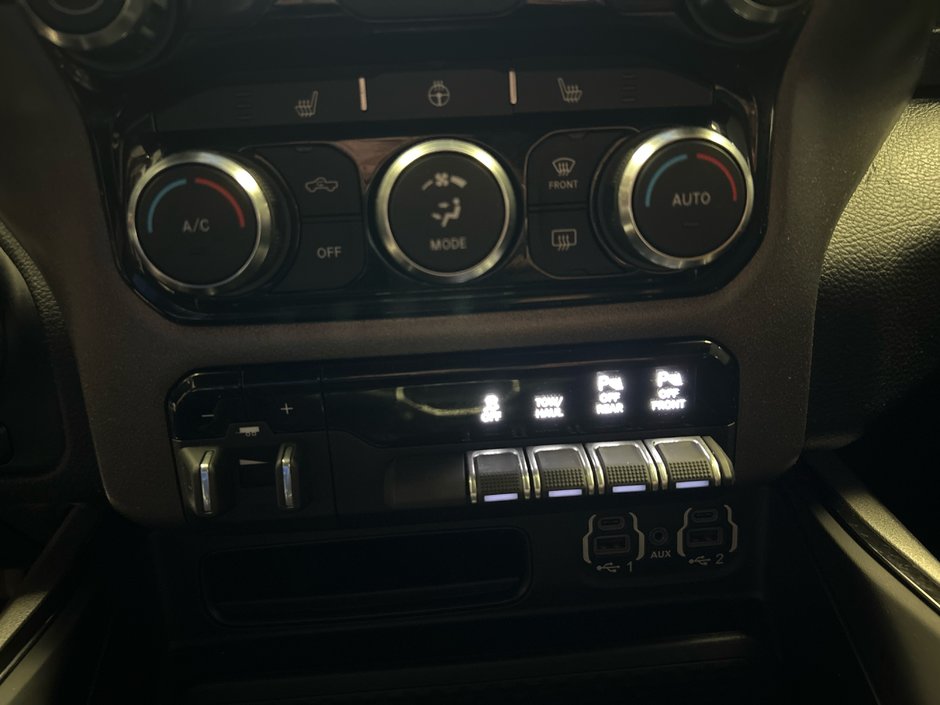 Ram 1500 CREW Big Horn 2022