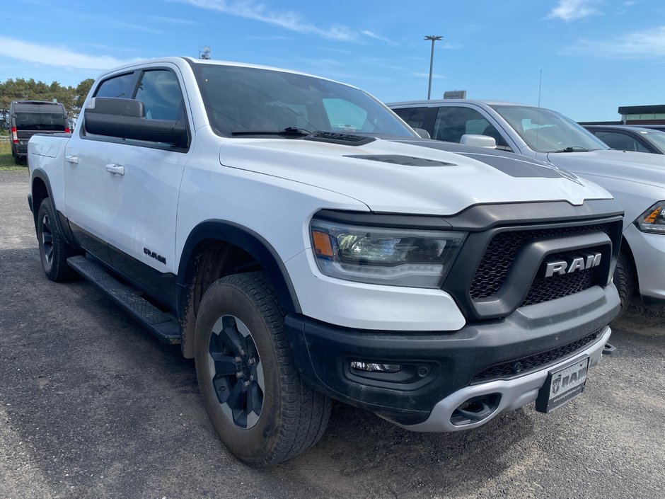Ram 1500 CREW Rebel 2022