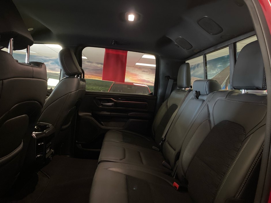 2022 Ram 1500 CREW Sport
