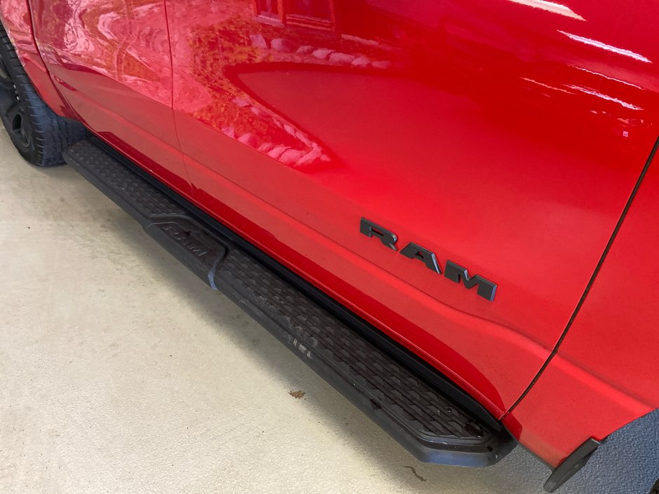 2022 Ram 1500 CREW Sport