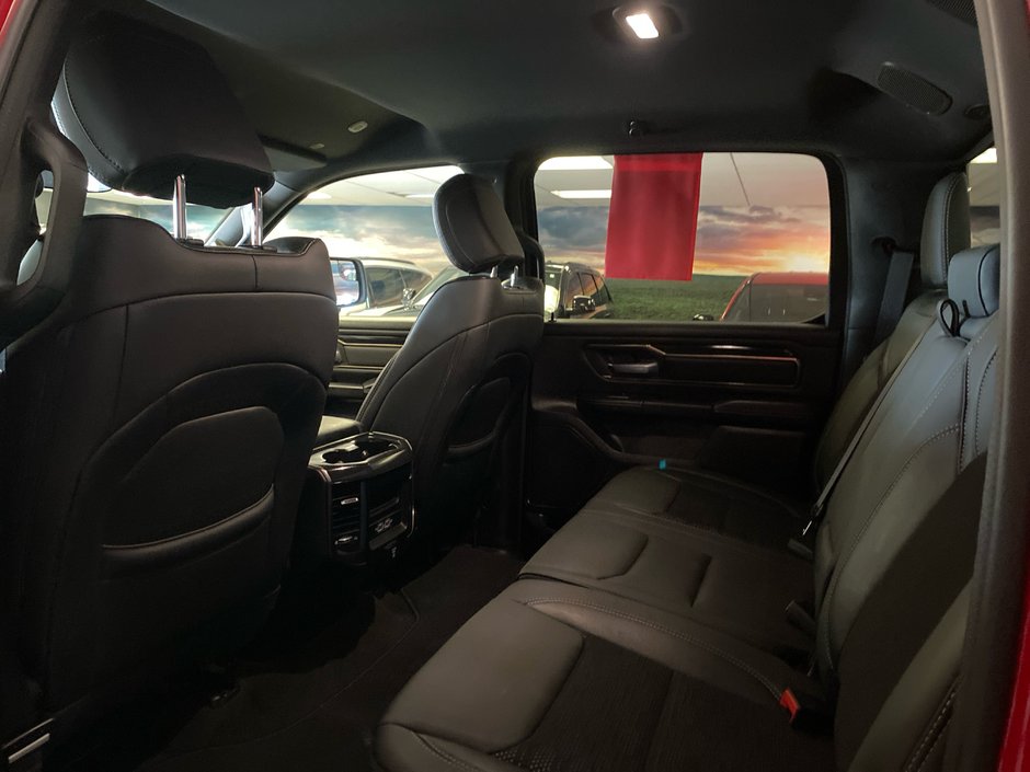2022 Ram 1500 CREW Sport