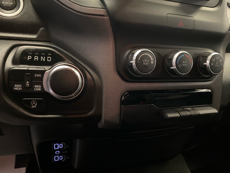 2022 Ram 1500 CREW Tradesman