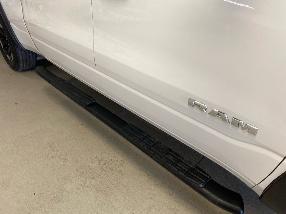 2022 Ram 1500 CREW Tradesman