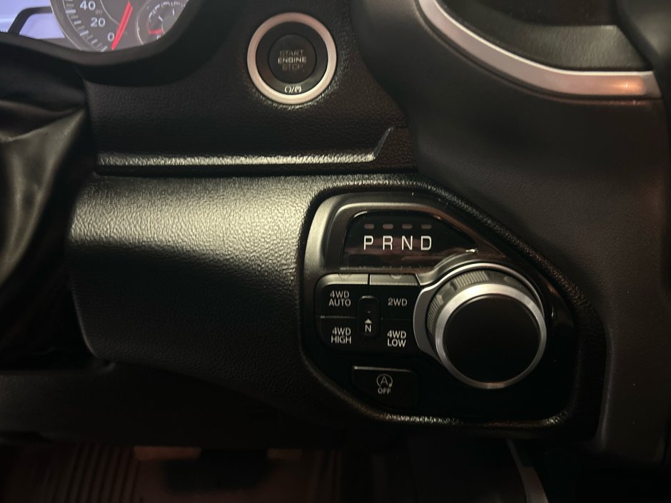 2022 Ram 1500 CREW Big Horn