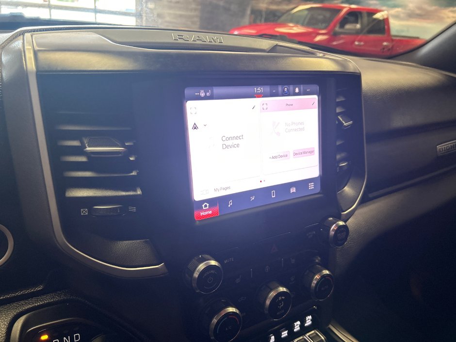 2022 Ram 1500 CREW Big Horn