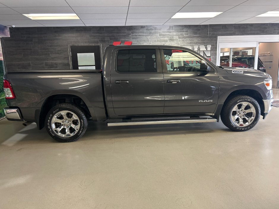 2022 Ram 1500 CREW Big Horn