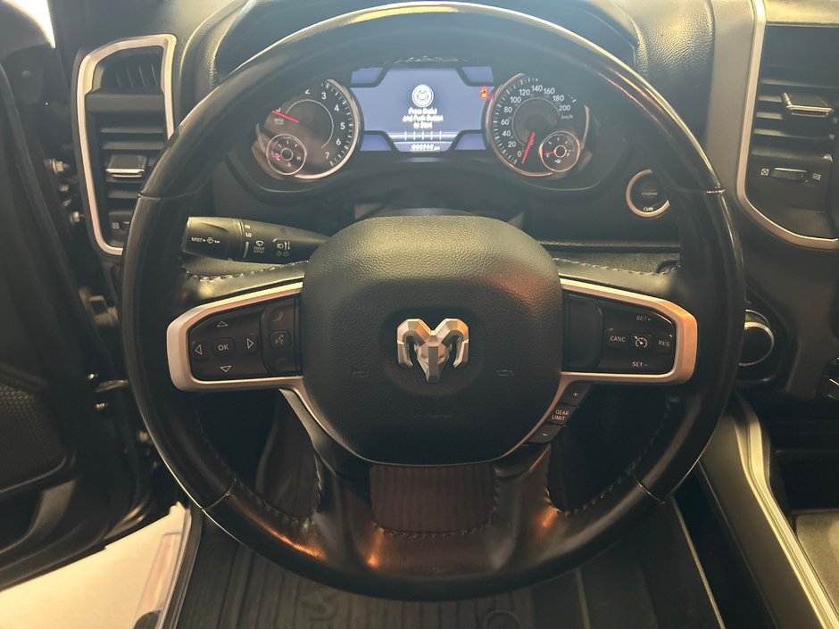 2022 Ram 1500 CREW Big Horn