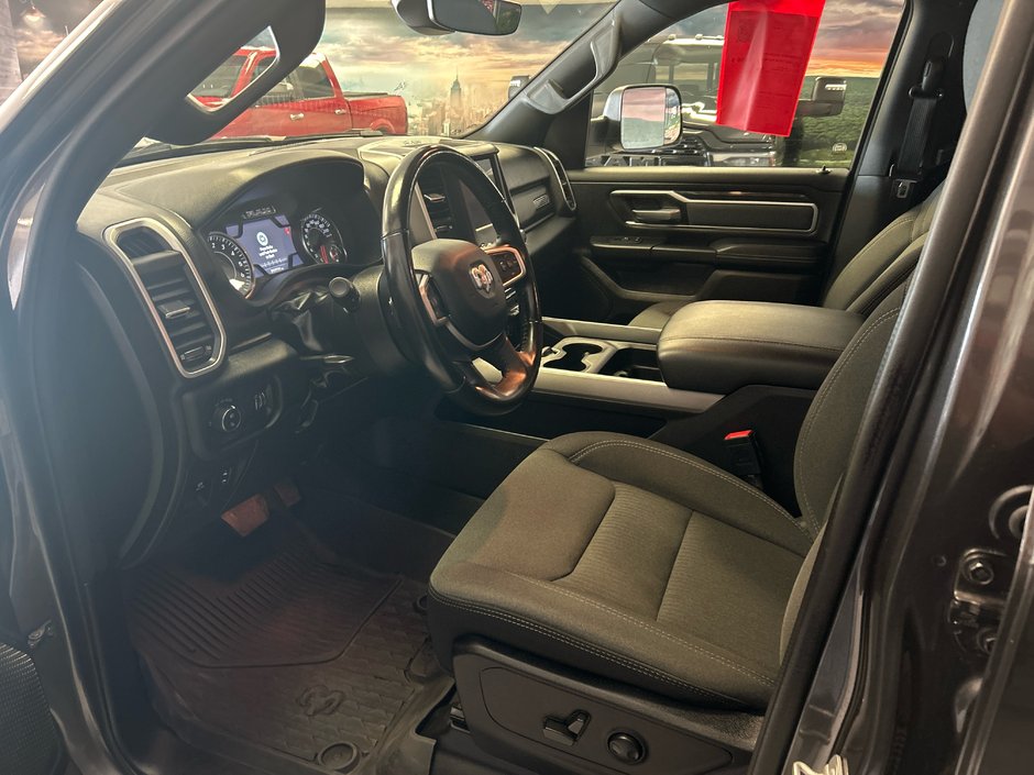 2022 Ram 1500 CREW Big Horn