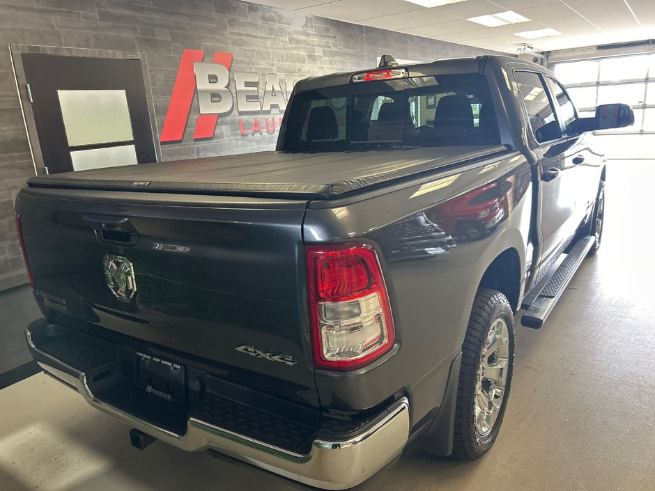 2022 Ram 1500 CREW Big Horn