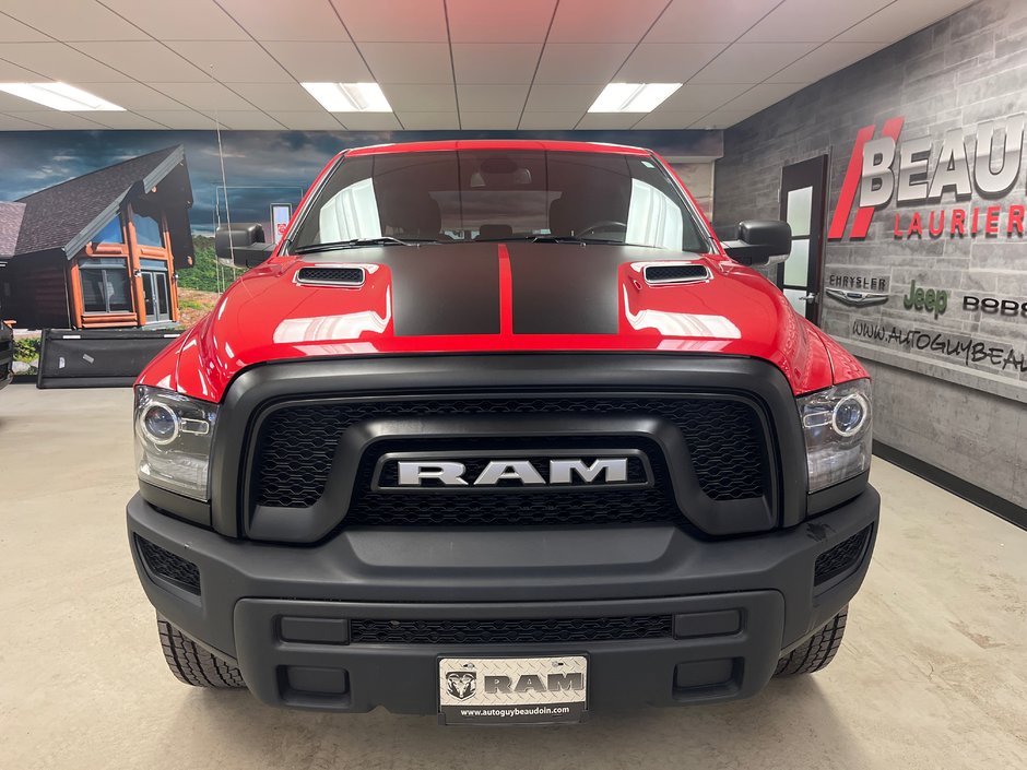 Ram 1500 CREW Warlock 2023