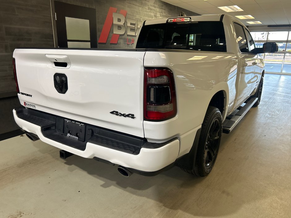 Ram 1500 CREW Sport 2023