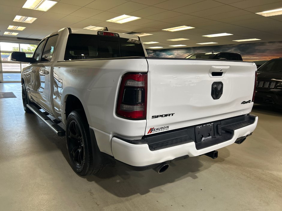 Ram 1500 CREW Sport 2023