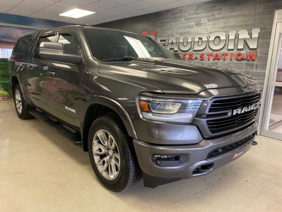 Ram 1500 CREW Laramie 2021