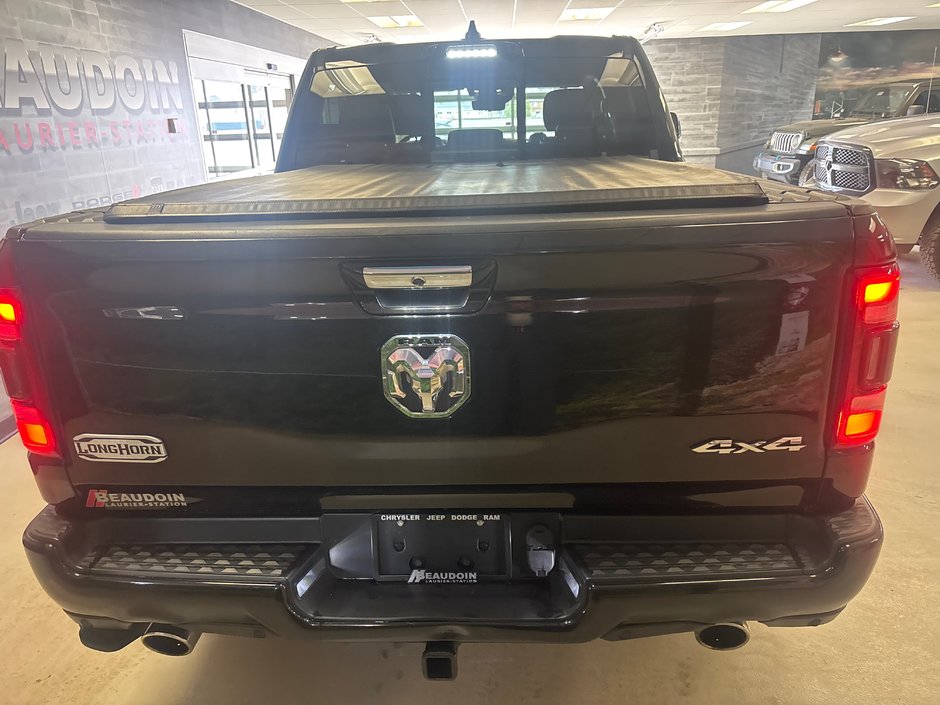2022 Ram 1500 LONGHORN Limited Longhorn