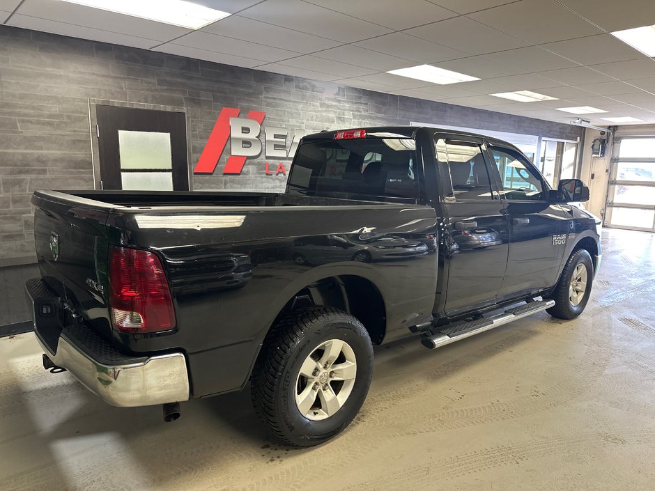 Ram 1500 QUAD SXT 2014 CAMERA RECUL * BOITE DE FIBRE * REGULATEUR DE VITESSE