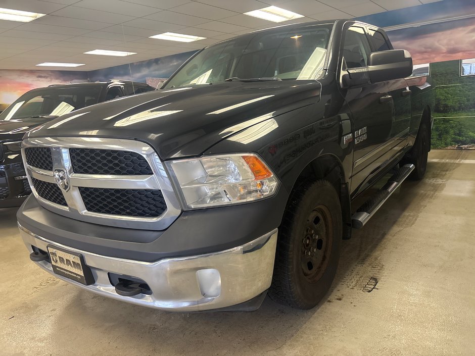 2015 Ram 1500 QUAD ST