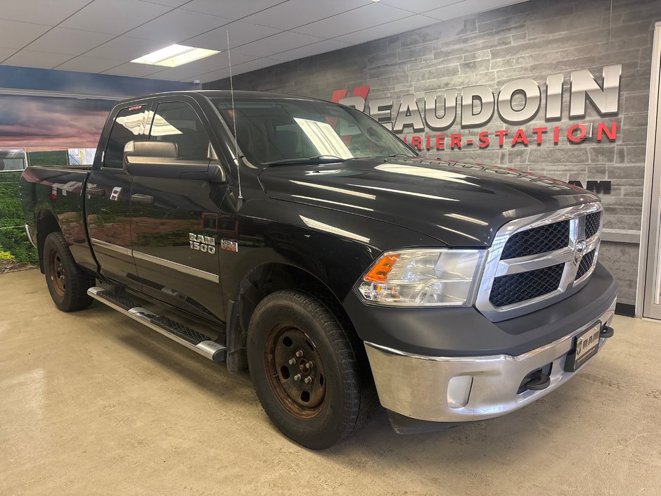 2015 Ram 1500 QUAD ST