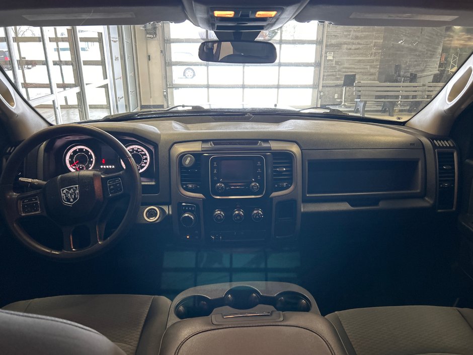 2018 Ram 1500 QUAD ST