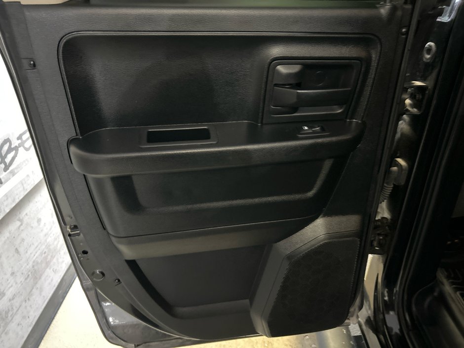2018 Ram 1500 QUAD ST