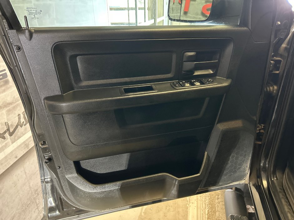 2018 Ram 1500 QUAD ST
