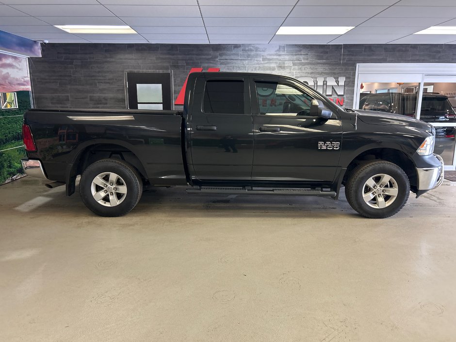 2018 Ram 1500 QUAD ST