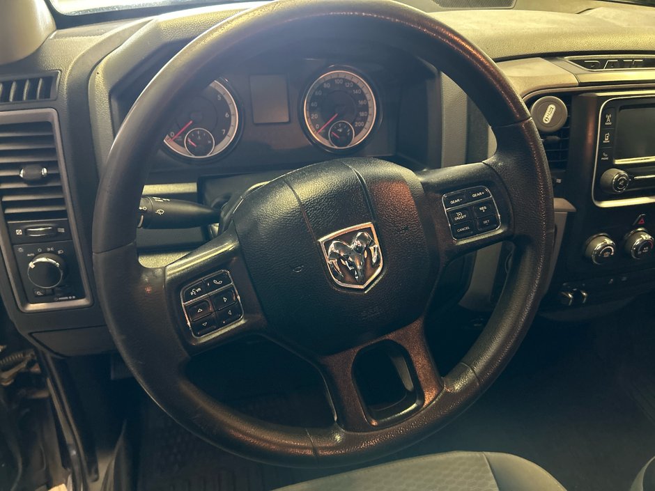 2018 Ram 1500 QUAD ST