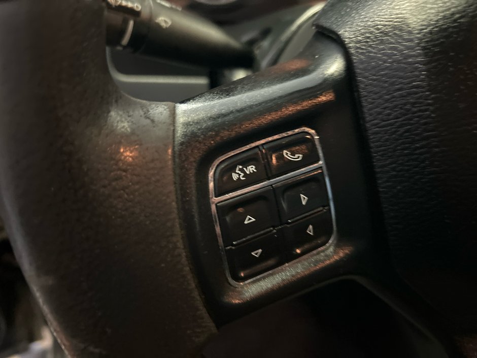 2018 Ram 1500 QUAD ST