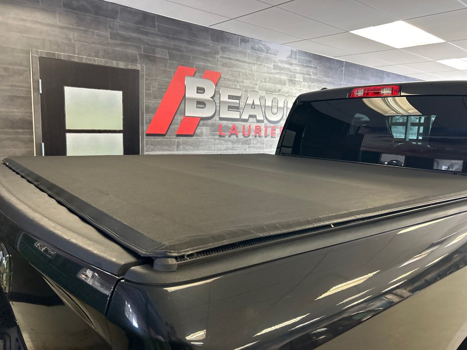 2018 Ram 1500 QUAD ST