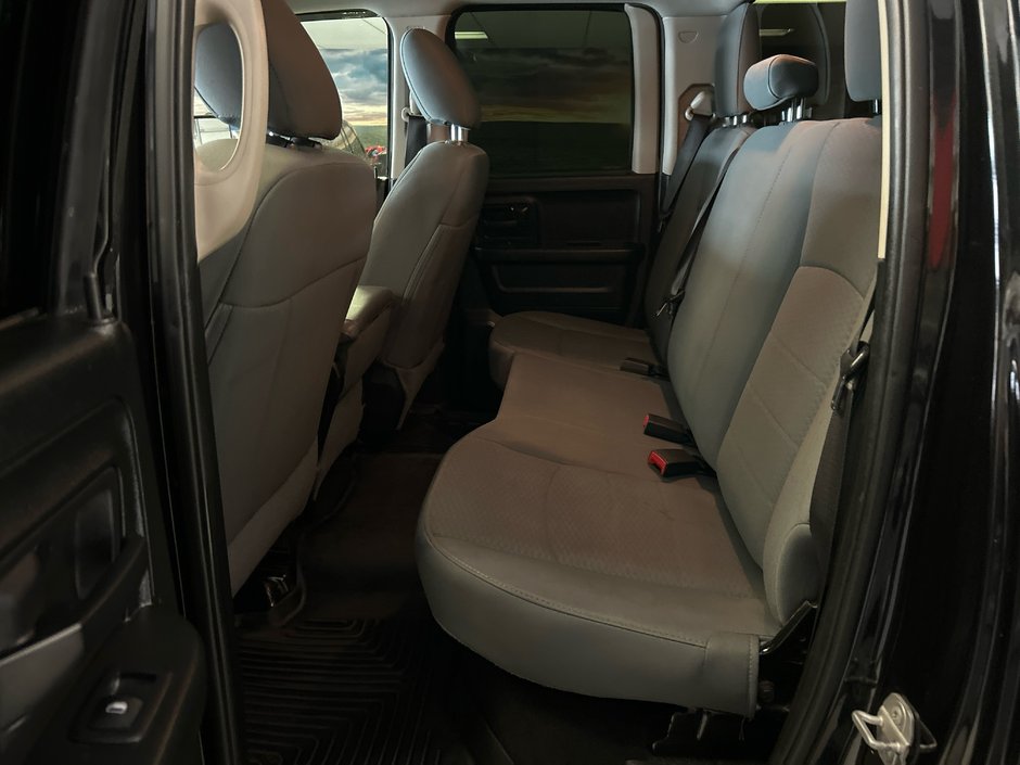 2018 Ram 1500 QUAD ST