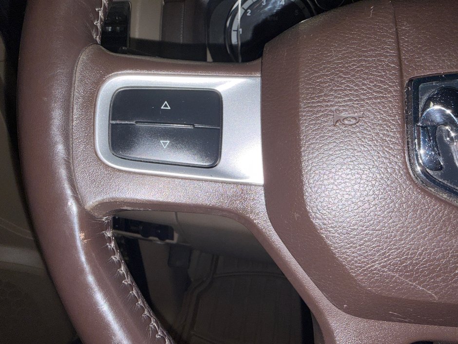 2011 Ram 1500 Laramie
