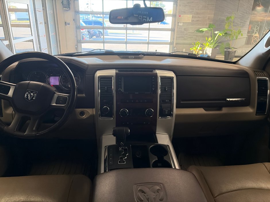 2011 Ram 1500 Laramie