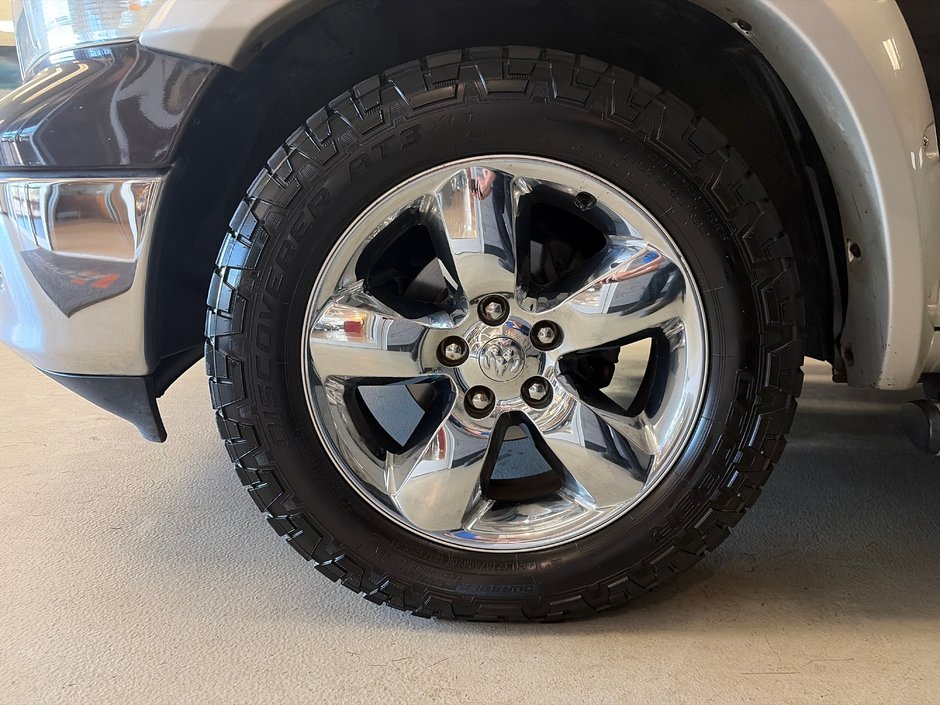 2011 Ram 1500 Laramie