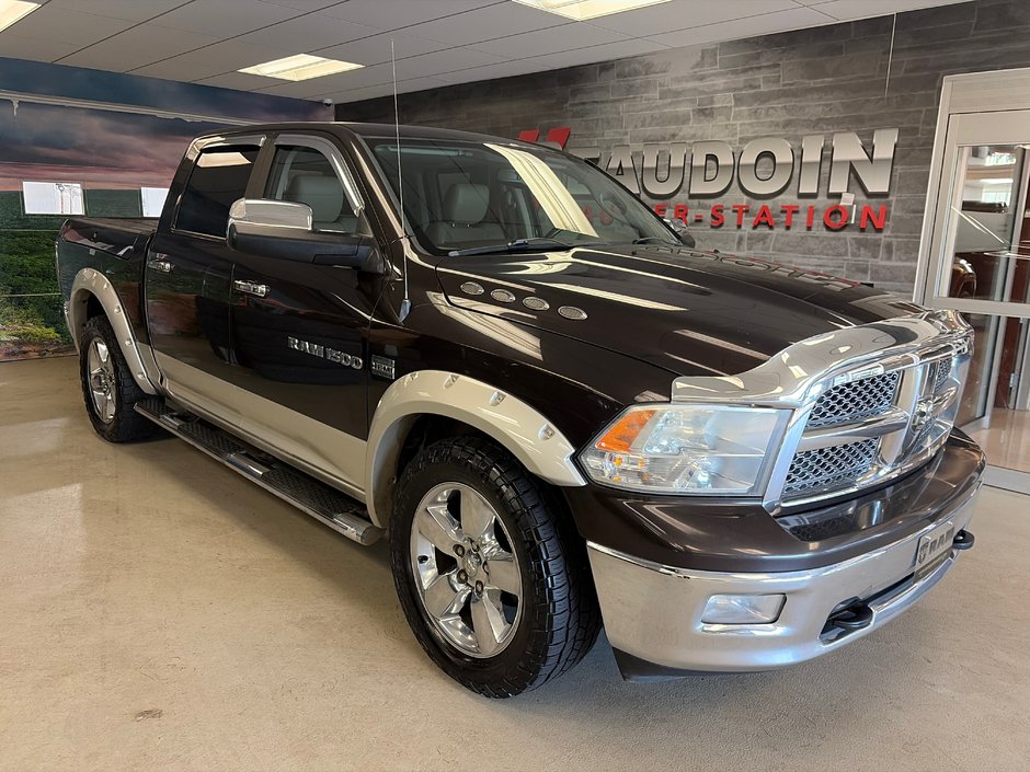 2011 Ram 1500 Laramie