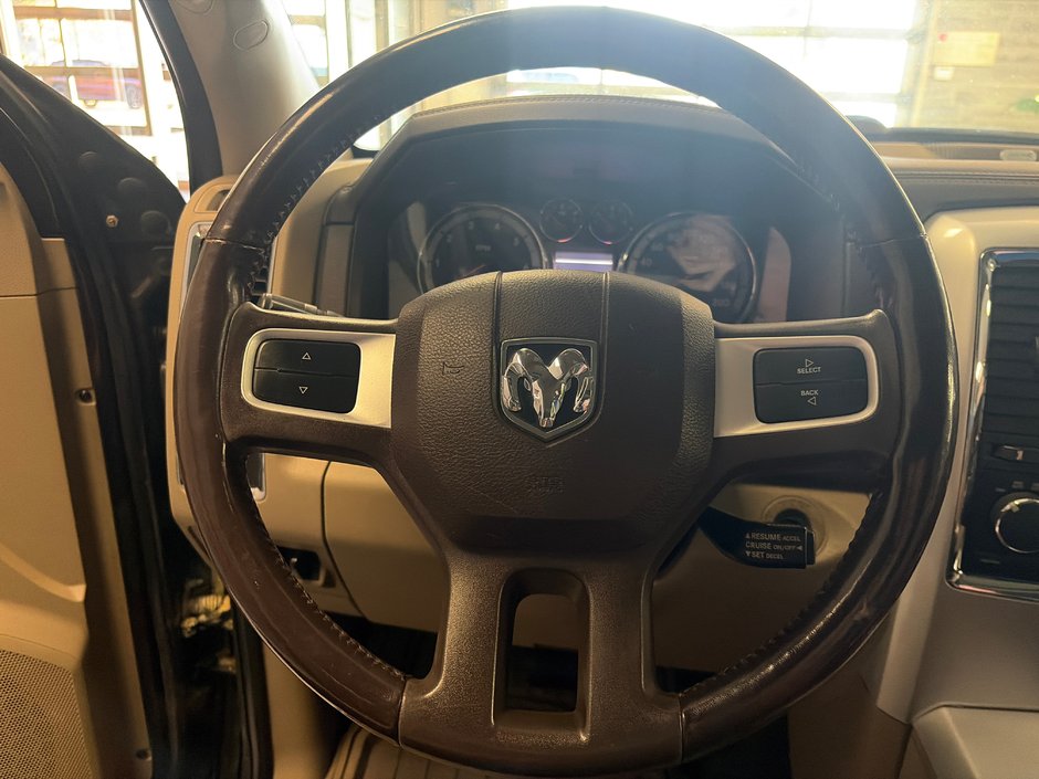 2011 Ram 1500 Laramie
