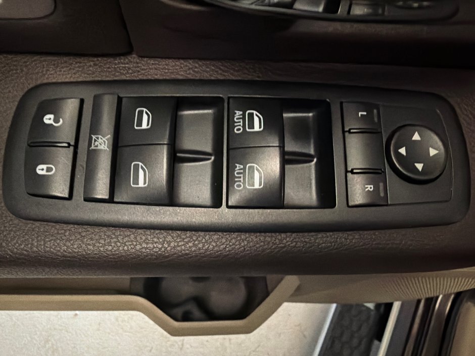 2011 Ram 1500 Laramie