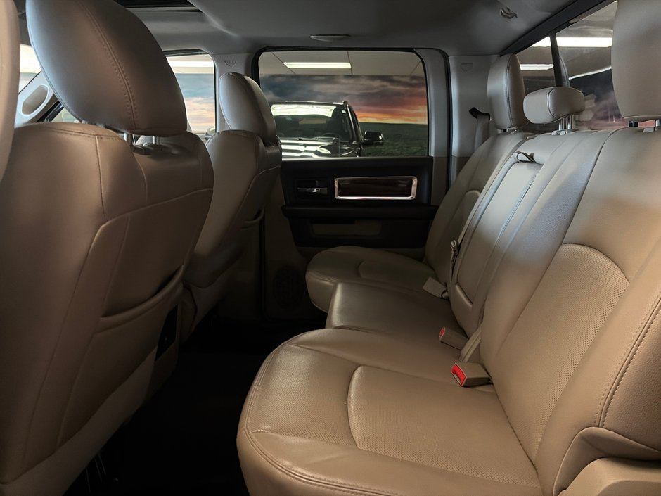 2011 Ram 1500 Laramie