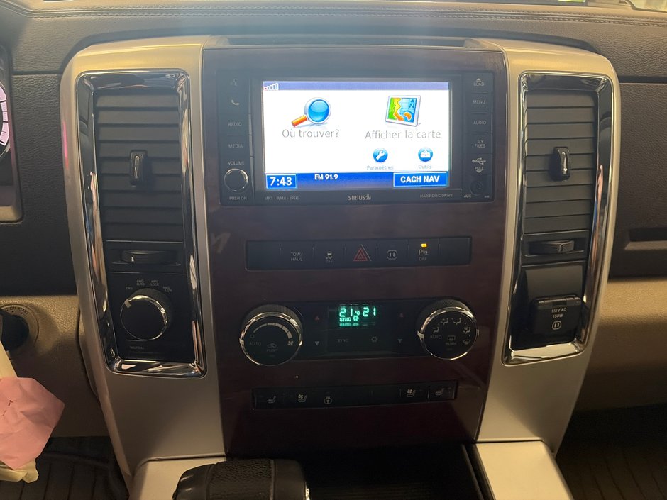 2011 Ram 1500 Laramie