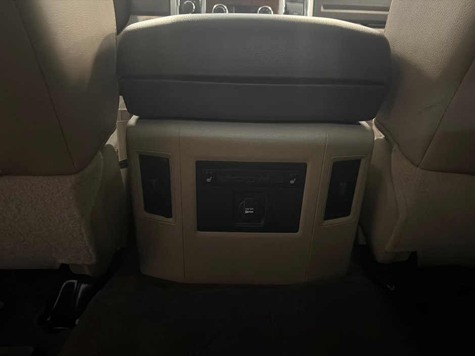 2011 Ram 1500 Laramie