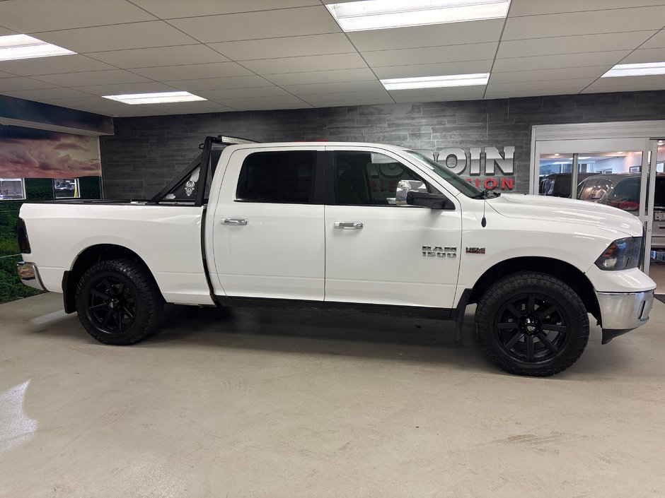 Ram 1500 Big Horn 2014 Cabine équipe * Boîte 6.4