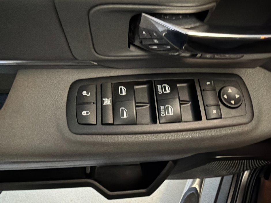 2014 Ram 1500 Outdoorsman