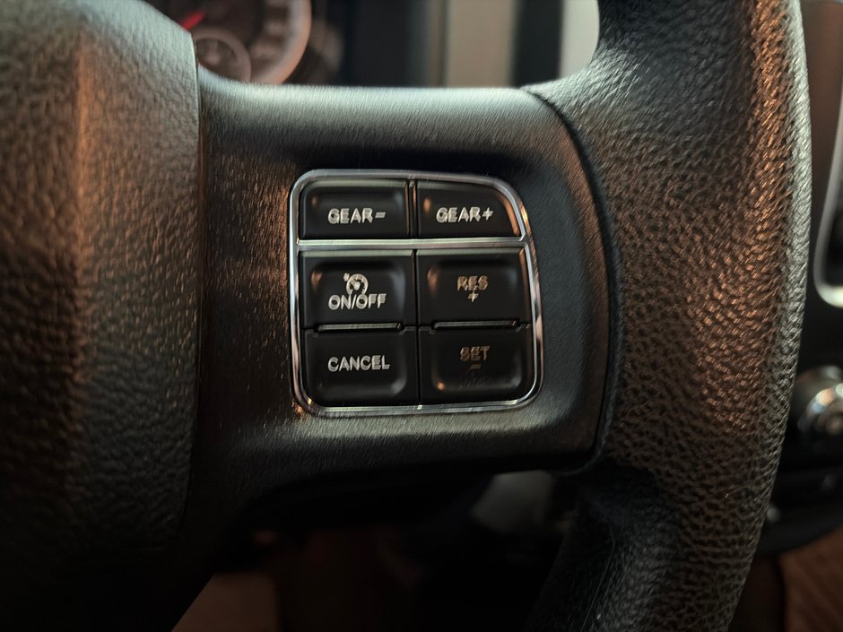 2014 Ram 1500 Outdoorsman
