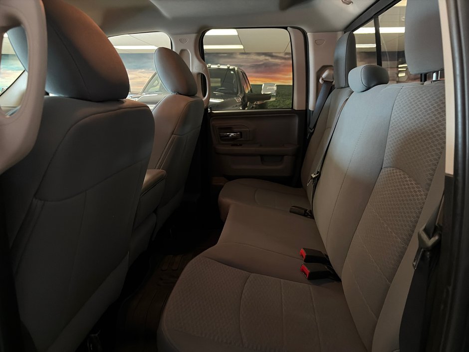 2014 Ram 1500 Outdoorsman