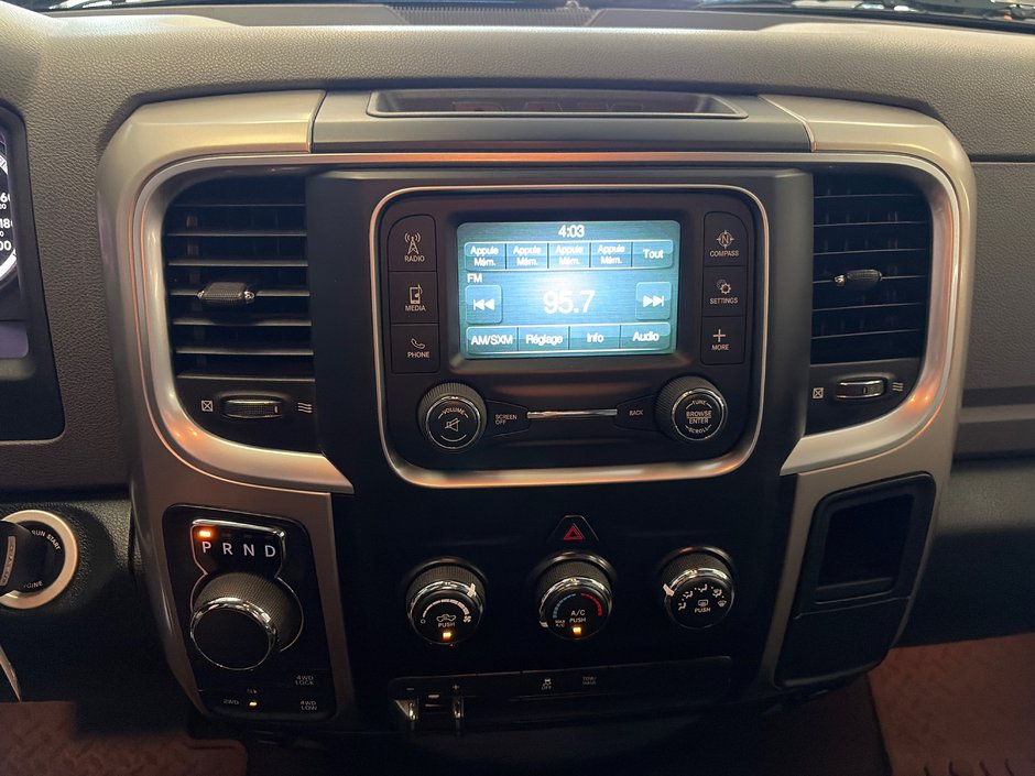 2014 Ram 1500 Outdoorsman