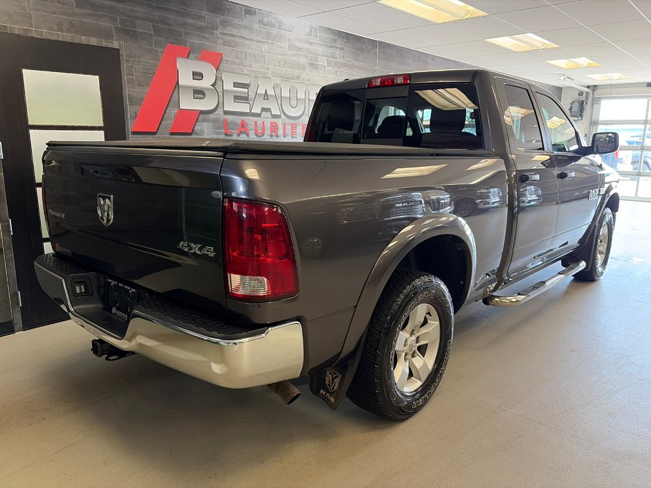 2014 Ram 1500 Outdoorsman